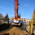 2 prace inwestycyjne na ogrodzie nr 4